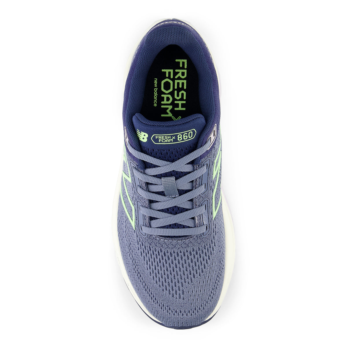 New Balance Women's Fresh Foam X 860v14 Stability Running Shoe – Arctic Grey