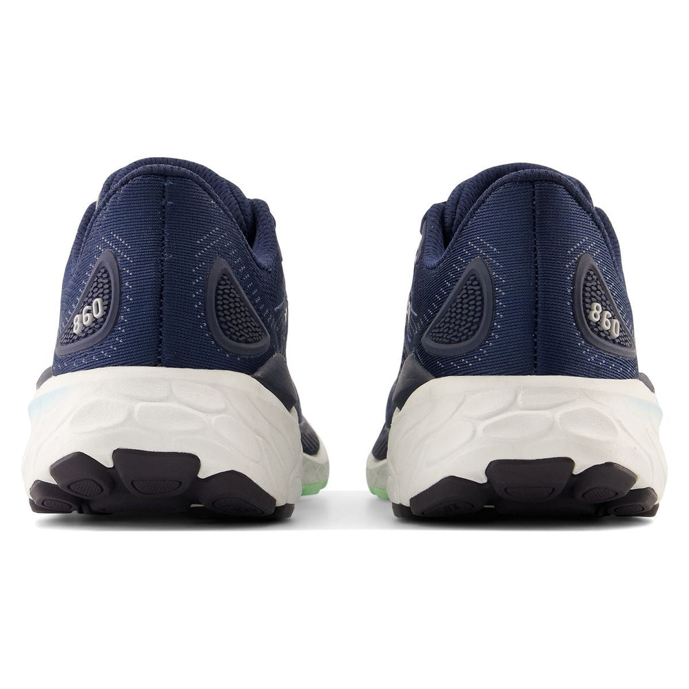 New Balance Women's Fresh Foam X 860v13 Stability Running Shoe – Blue