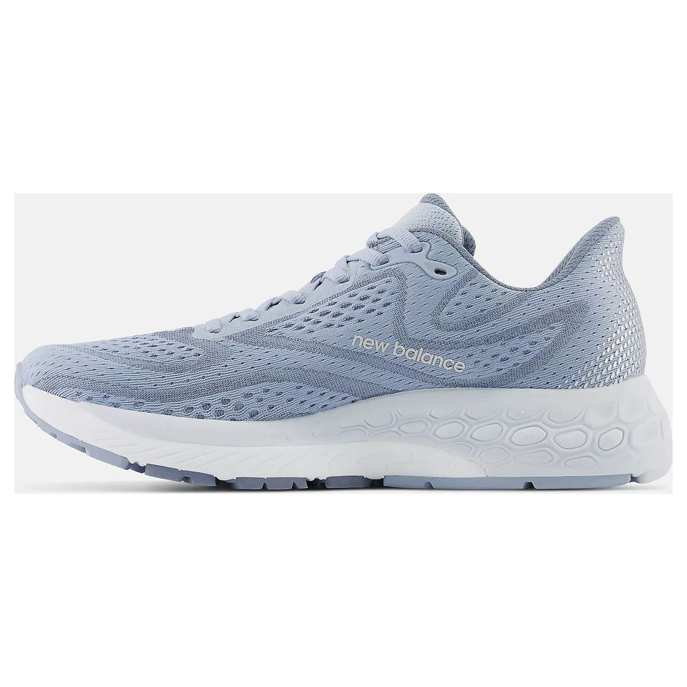 New Balance Women's Fresh Foam X 880v13 in Blue Grey