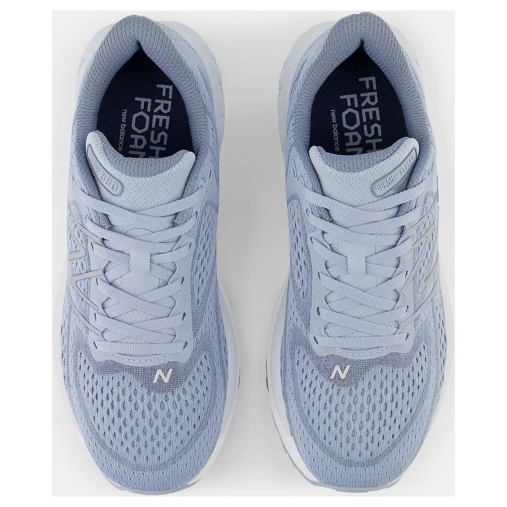 New Balance Women's Fresh Foam X 880v13 in Blue Grey
