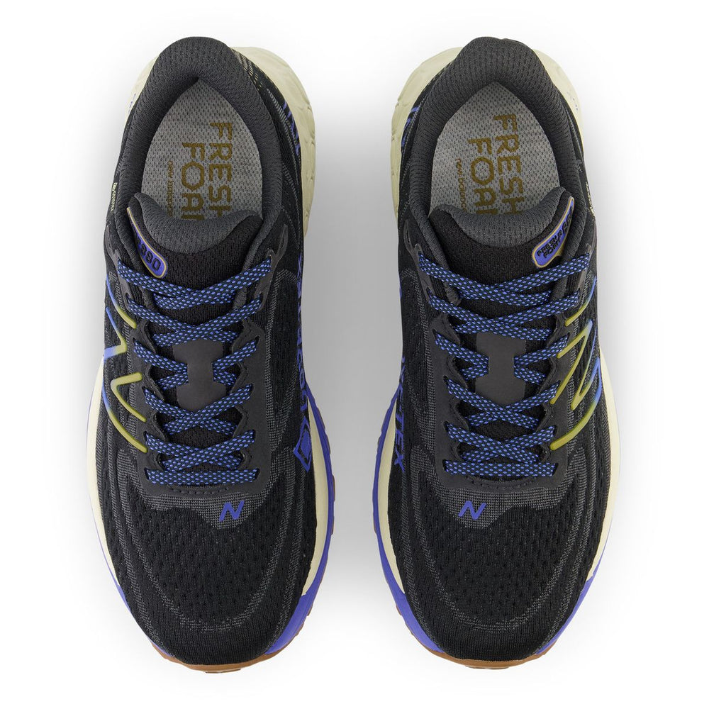New Balance Women's Fresh Foam X 880v13 in Black/Purple