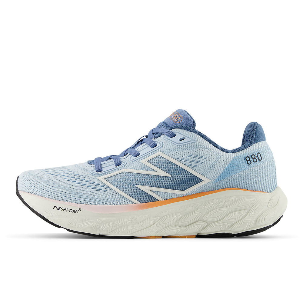 New Balance Women's Fresh Foam X 880v14 in Quarry Blue
