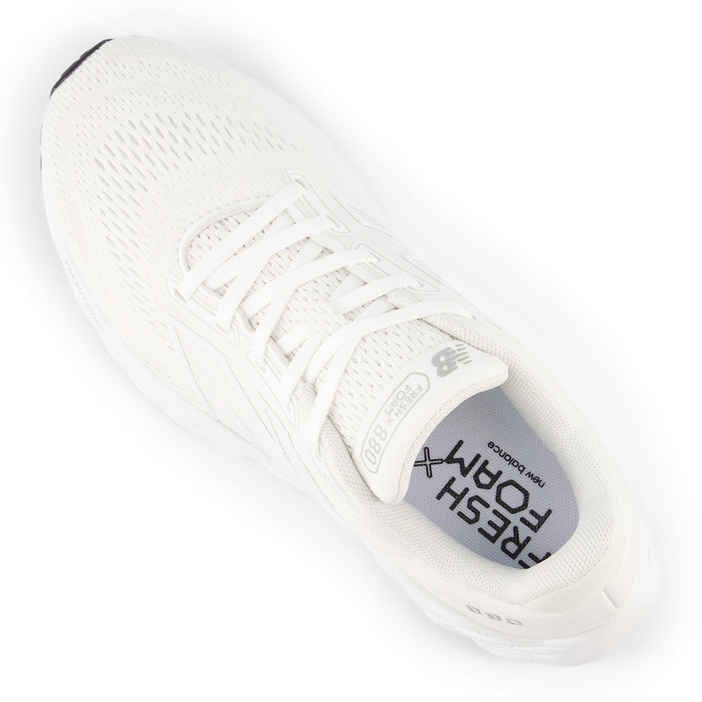 New Balance Women's Fresh Foam X 880v14 in White