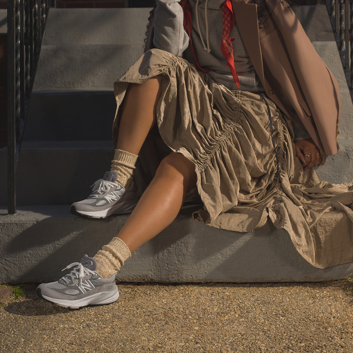New Balance Women's 990v6