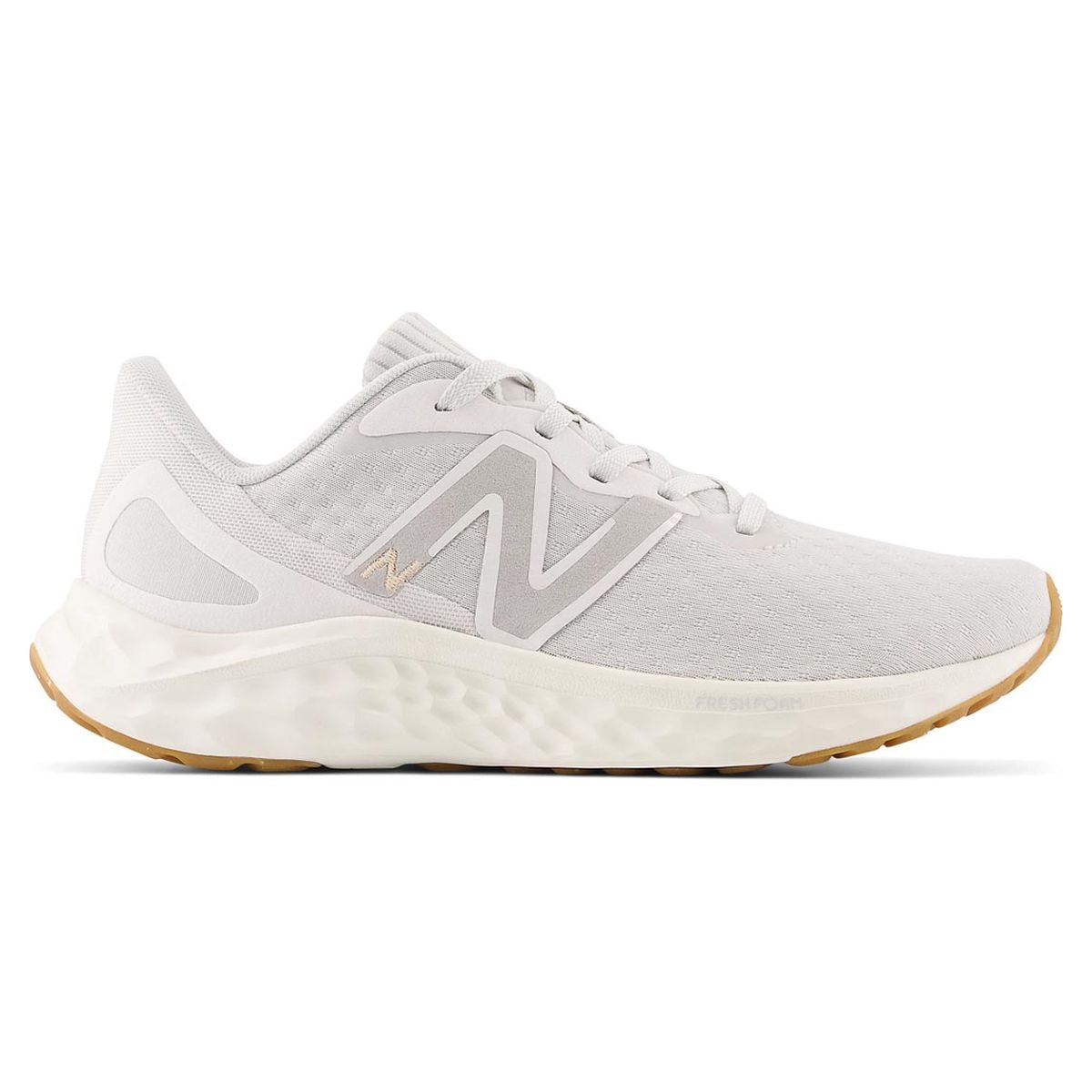 New Balance Women's Fresh Foam Arishi v4 Sneaker – White