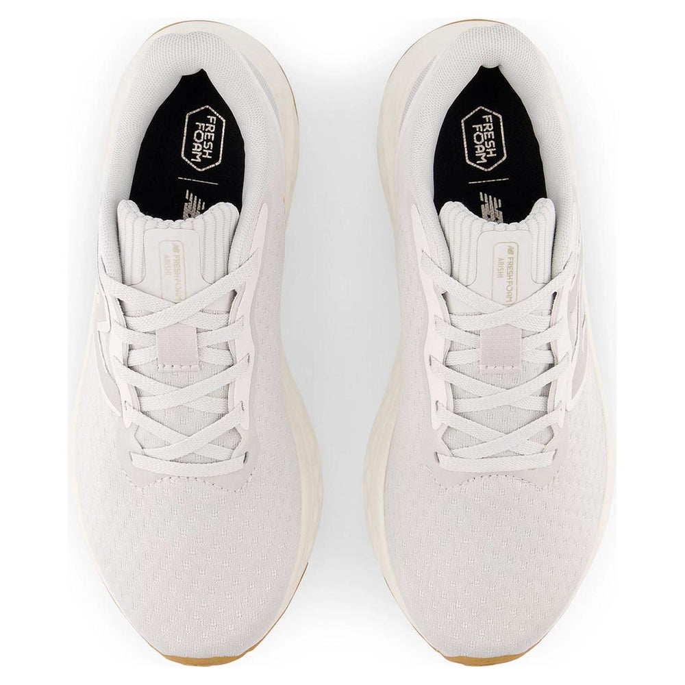 New Balance Women's Fresh Foam Arishi v4 Sneaker – White