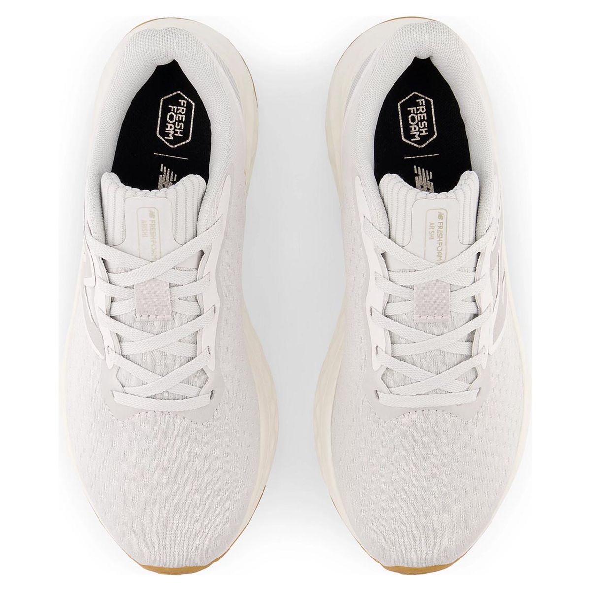 New Balance Women's Fresh Foam Arishi v4 Sneaker – White