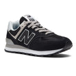 New Balance Women's 574 Core, Every day walking sneaker, streetwear, Breathable textile. Style #WL574EVB