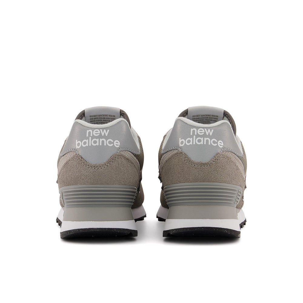 New Balance Women’s 574 Core Sneaker — Grey