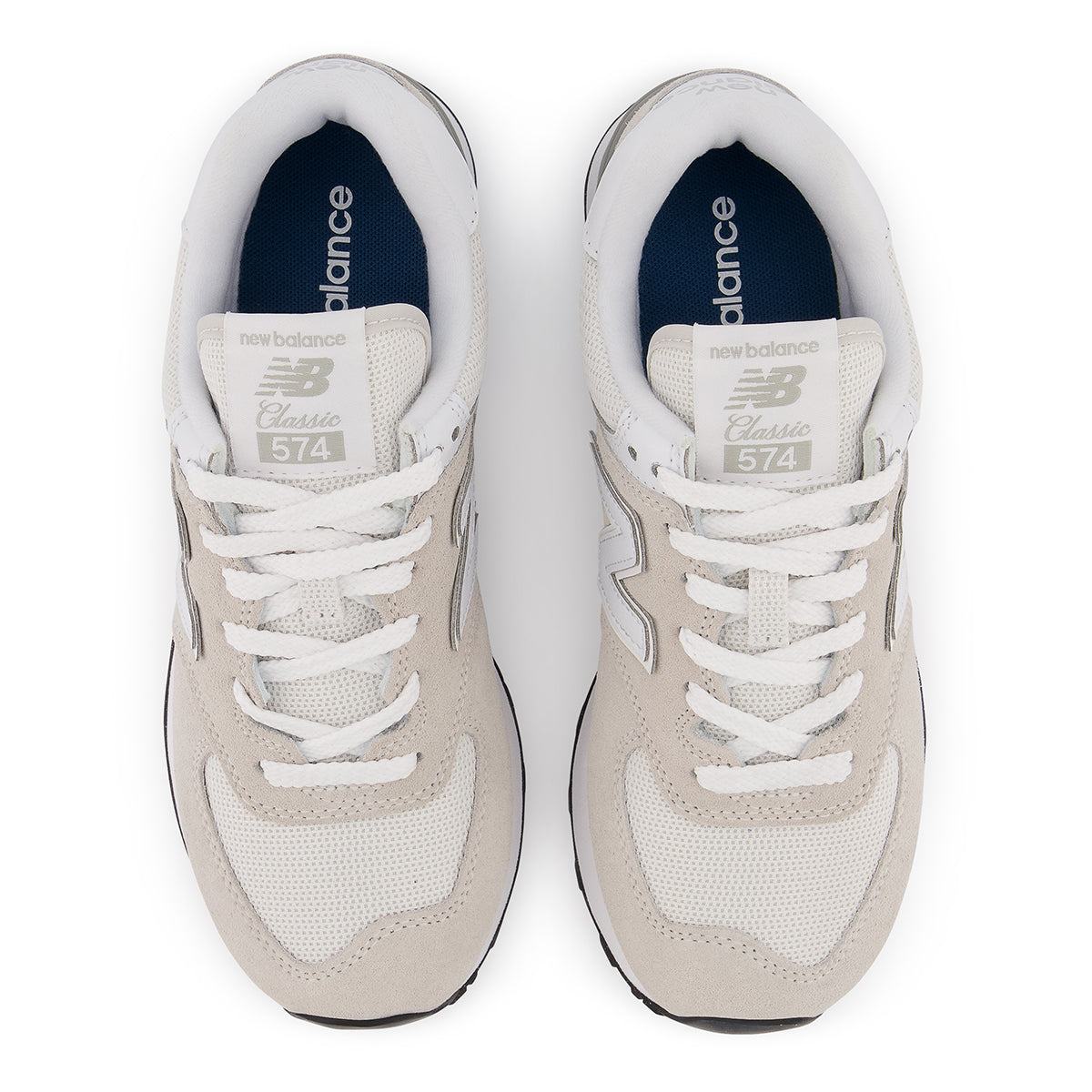 New Balance Women’s 574 Core Sneaker — Nimbus Cloud