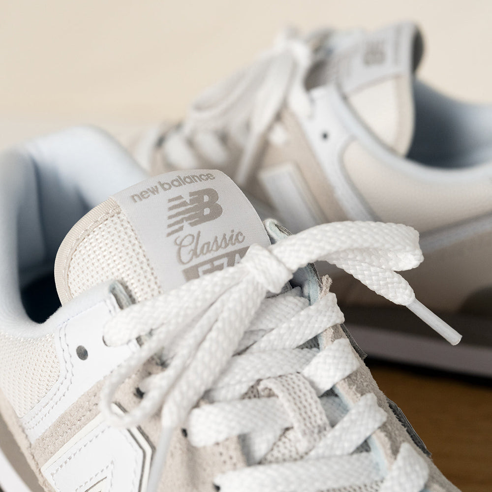 New Balance Women’s 574 Core Sneaker — Nimbus Cloud