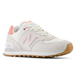 New Balance Women’s 574 Core Sneaker — Reflection/Rose Sugar