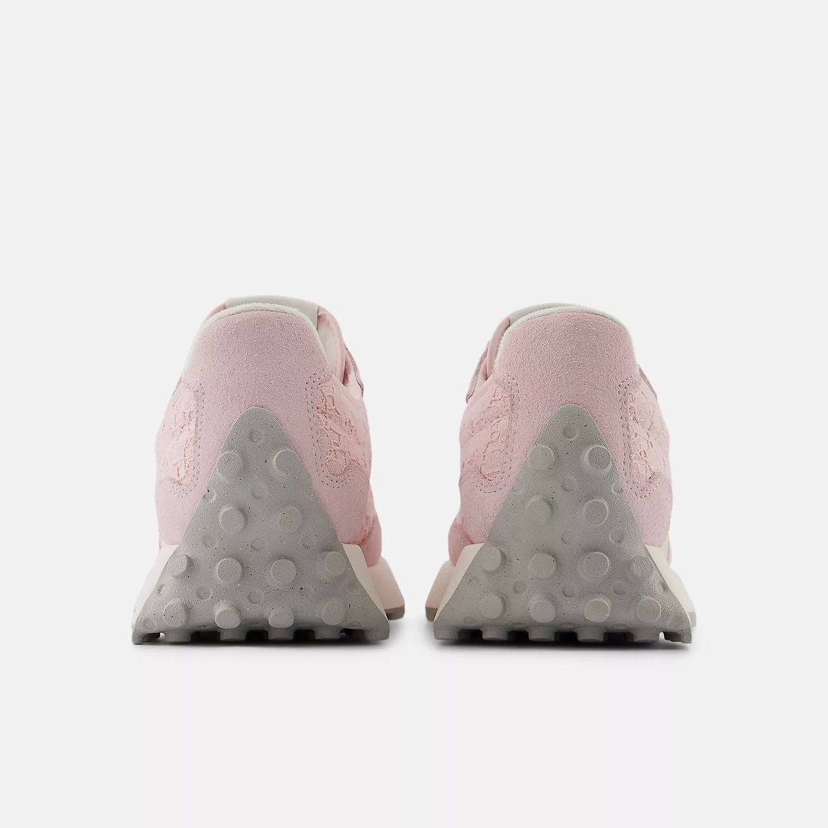 New Balance Women’s 327 Classic Retro Runner — Rose Sugar/Sea Salt