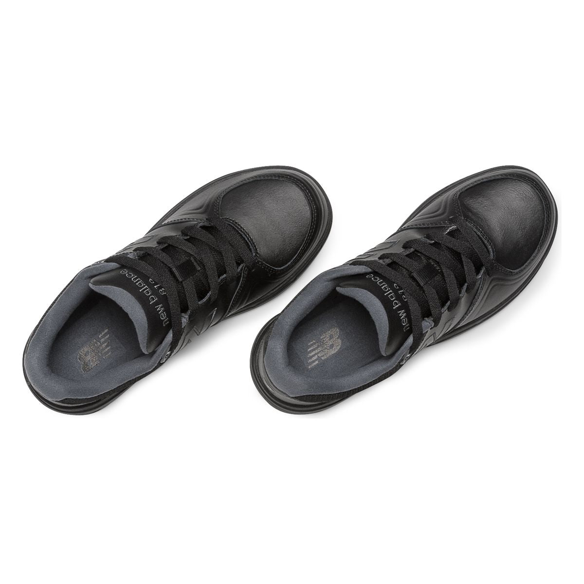 New Balance Women's 813 Walking Shoe – Black | Diabetic Footwear Eligible