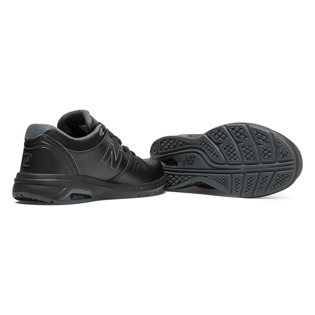 New Balance Women's 813 Walking Shoe – Black | Diabetic Footwear Eligible