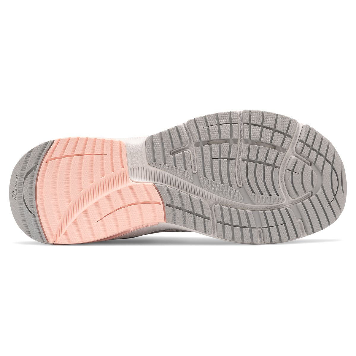 New Balance Women's 847v4 Stability Walking Shoe – Grey Pink