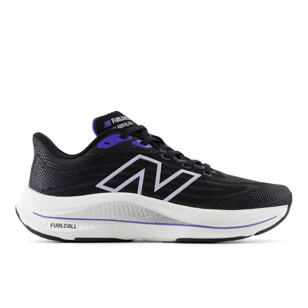 New Balance Women's FuelCell Walker Elite Walking Shoe – Black