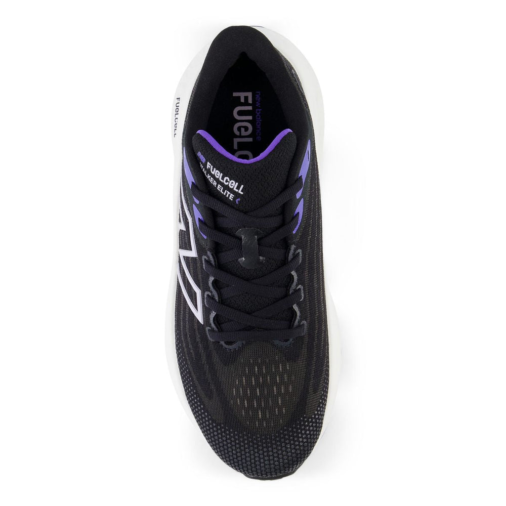 New Balance Women's FuelCell Walker Elite Walking Shoe – Black