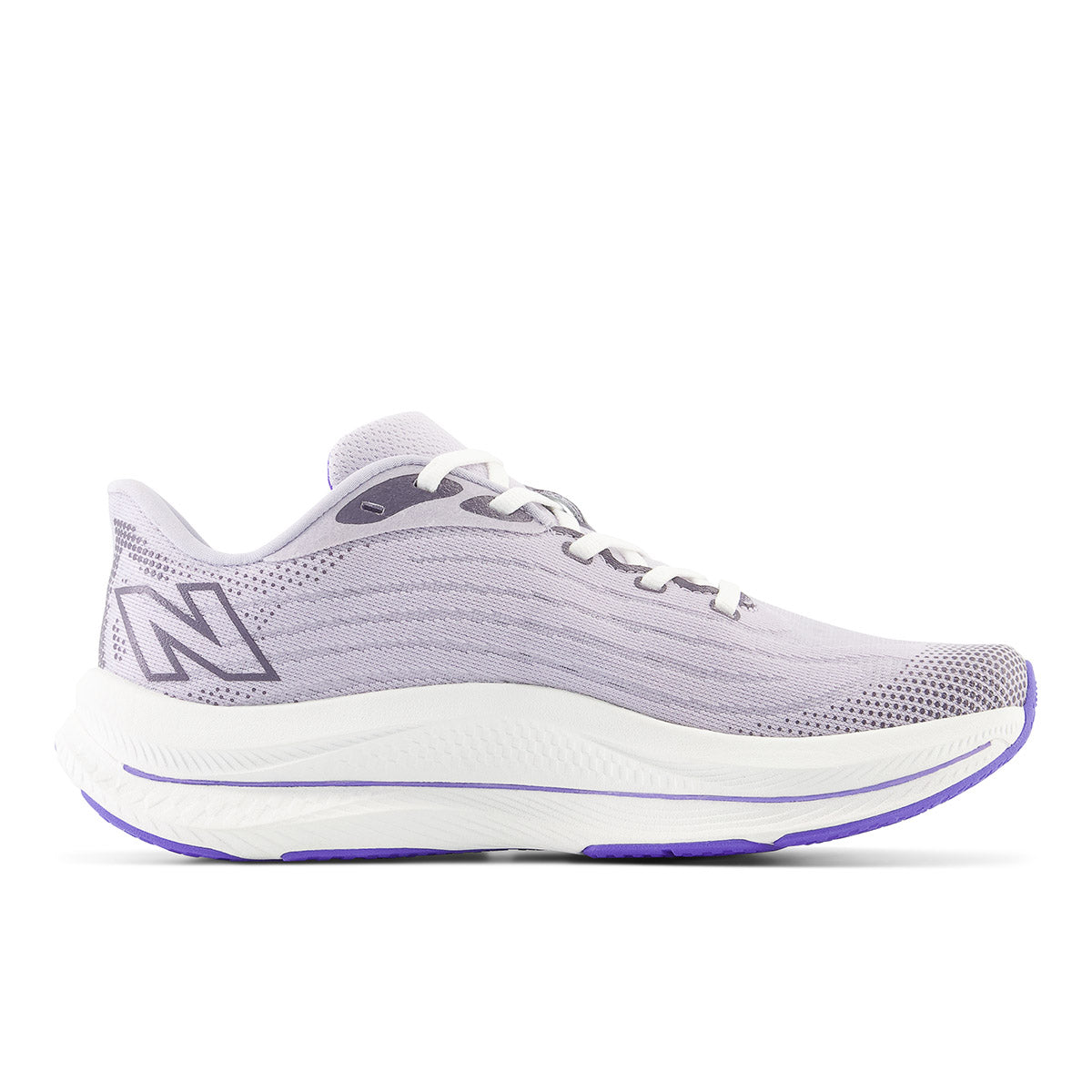 New Balance Women's FuelCell Walker Elite Walking Shoe – Grey Violet