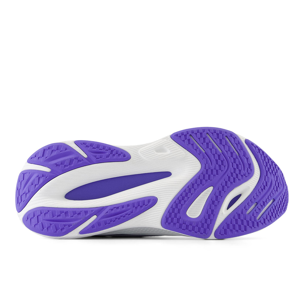 New Balance Women's FuelCell Walker Elite Walking Shoe – Grey Violet