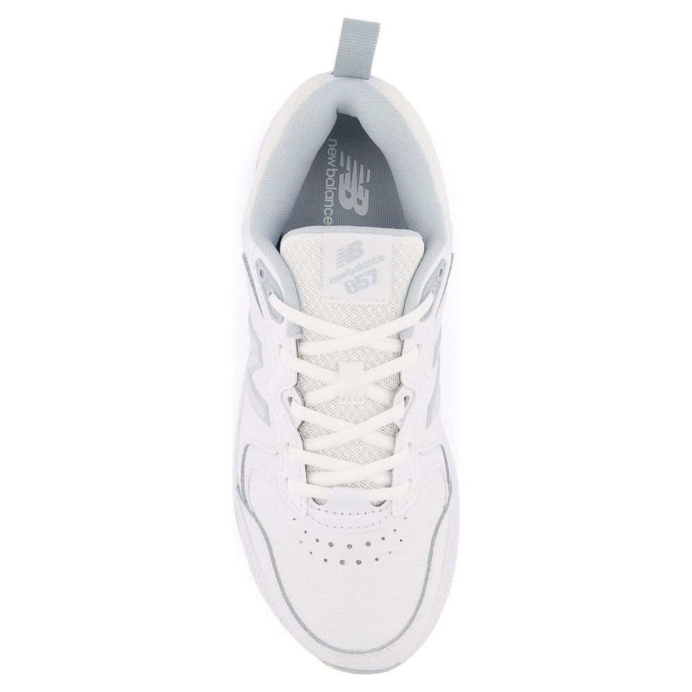 New Balance Women's WX857v3 Trainer in White