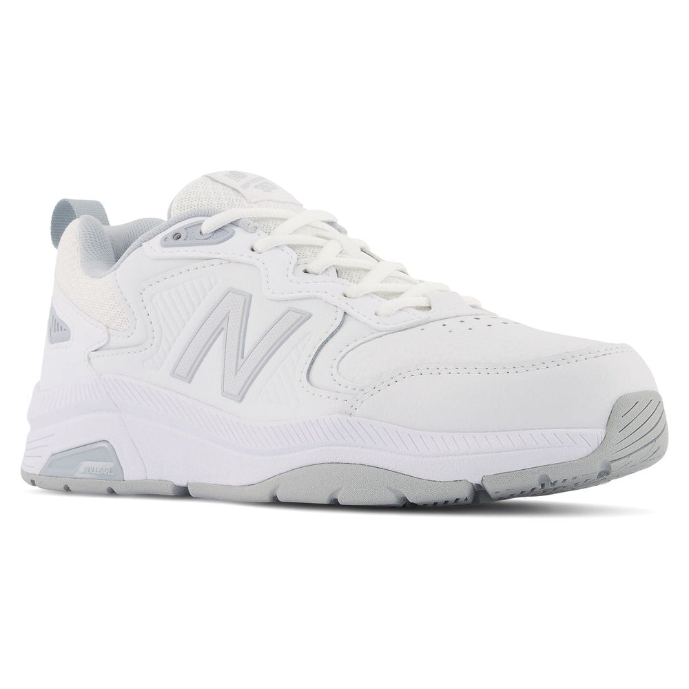 New Balance Women's WX857v3 Trainer in White