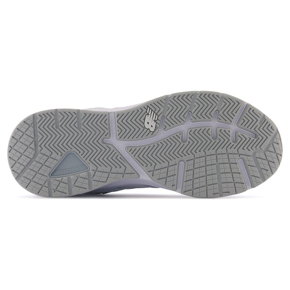 New Balance Women's WX857v3 Trainer in White