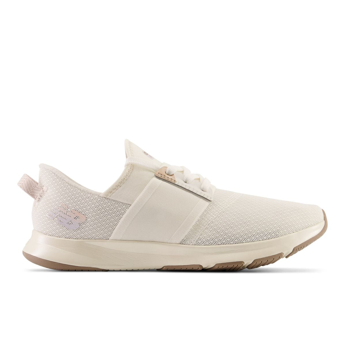 New Balance Women's DynaSoft Nergize V3 Shoes in Sea Salt