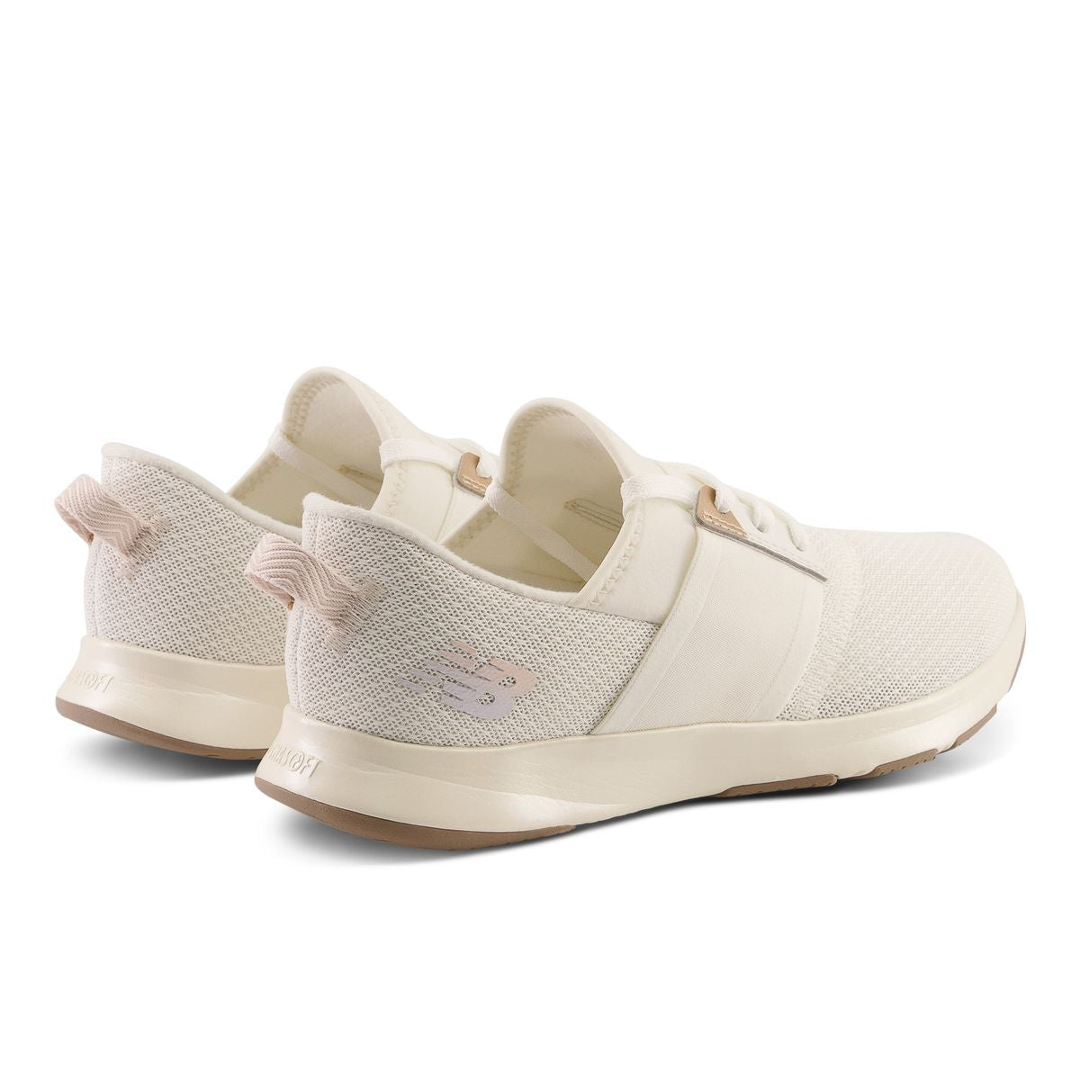 New Balance Women's DynaSoft Nergize V3 Shoes in Sea Salt