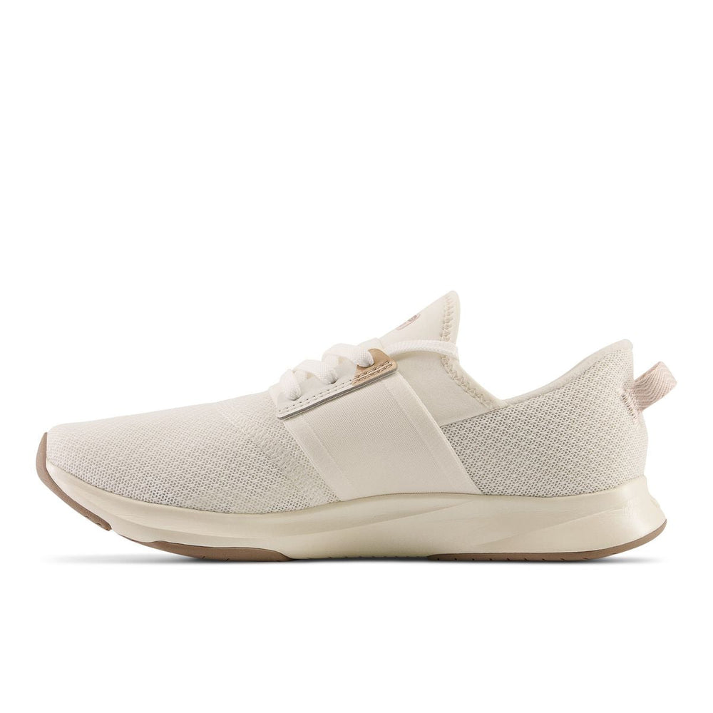 New Balance Women's DynaSoft Nergize V3 Shoes in Sea Salt
