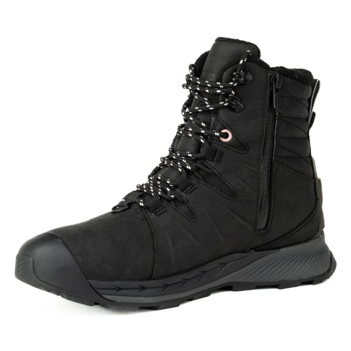 NEXGRIP Meli Women's Waterproof Winter Boot in Black