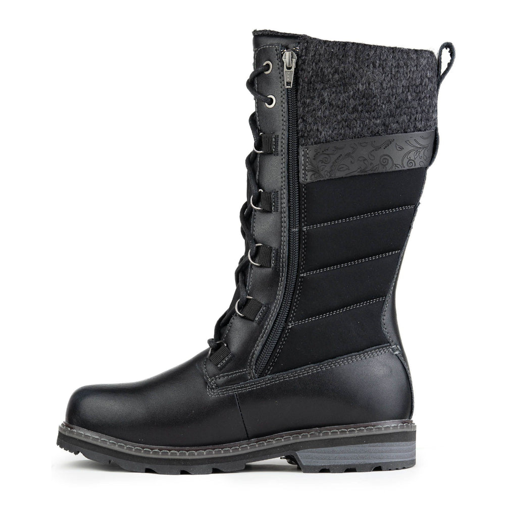 NEXGRIP Snow 2.0 Women's Waterproof Boot in Black
