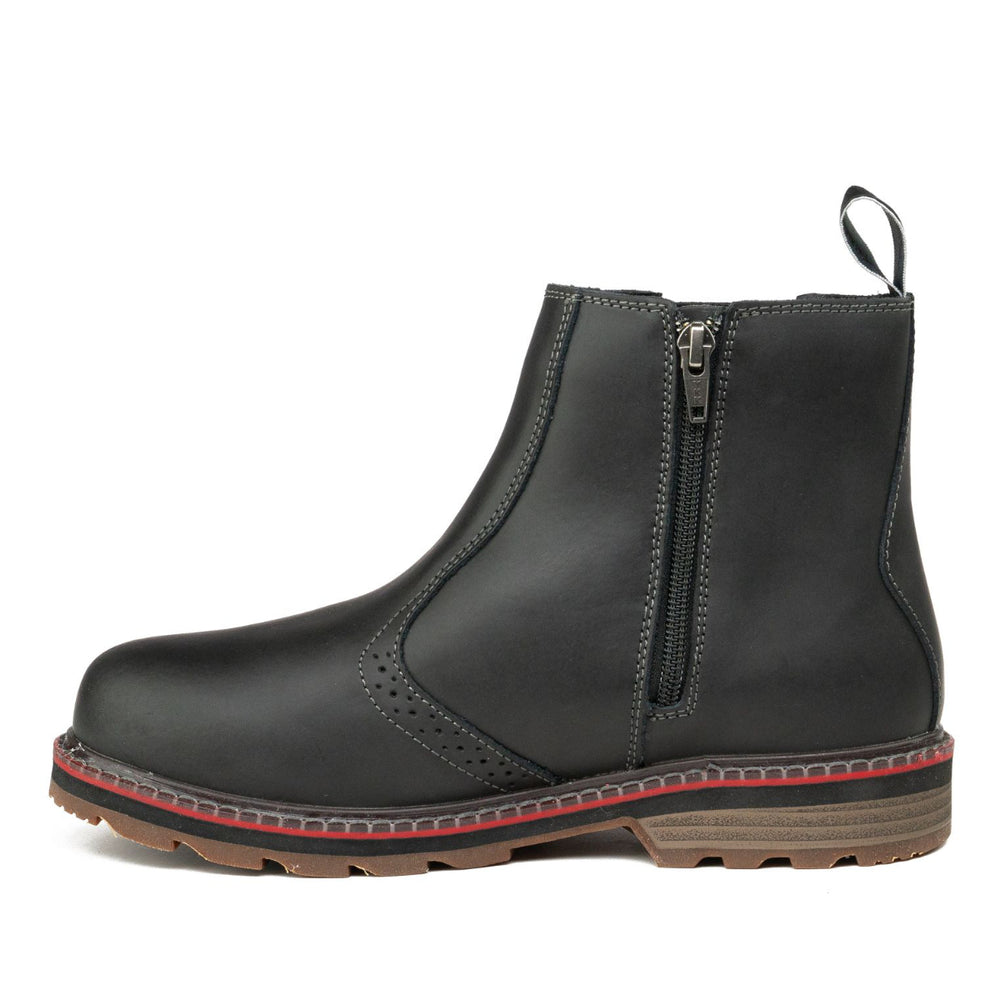 NEXGRIP Stella Women's Boot in Black