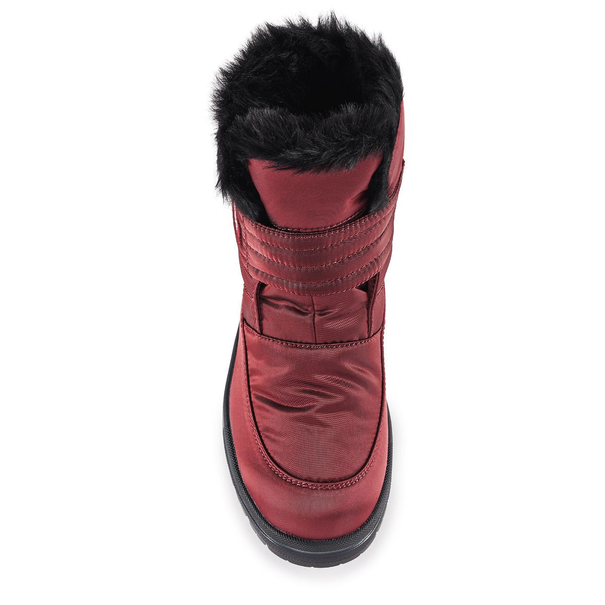 Olang Luna Women's Velcro Boots in Uva