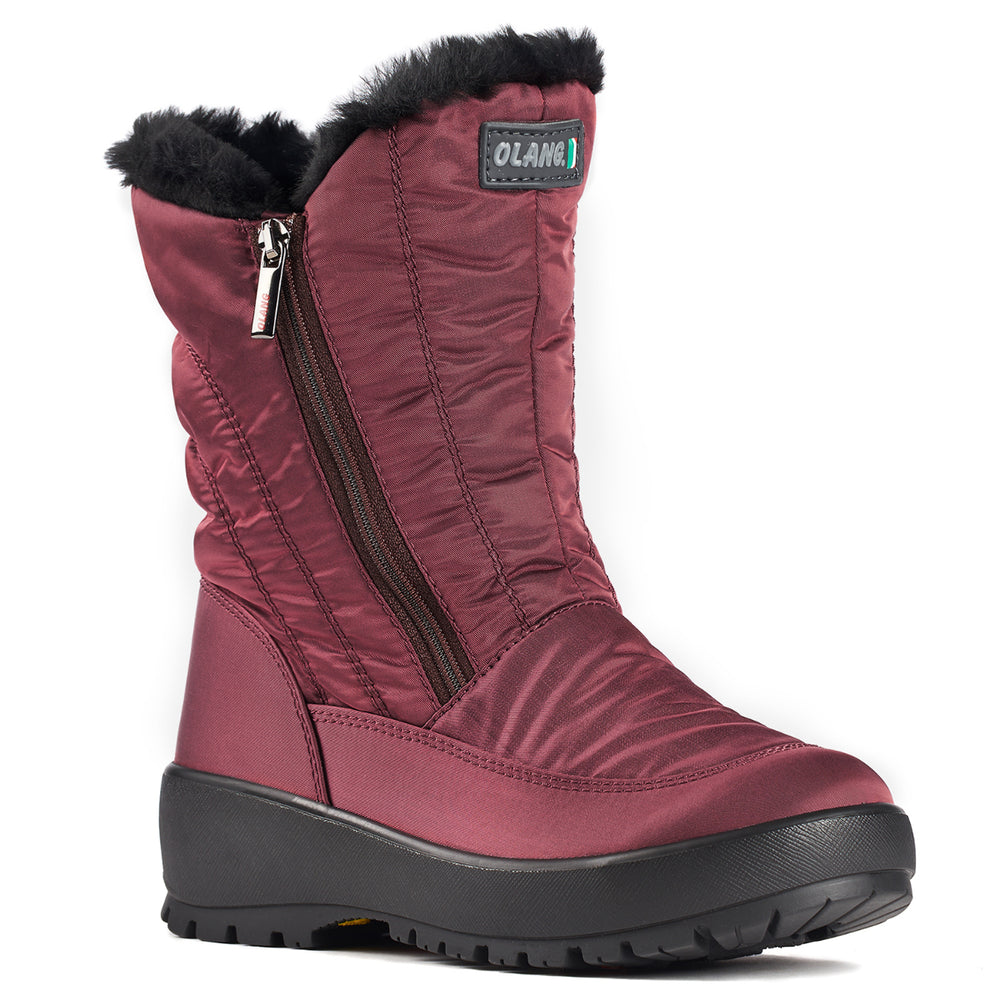 Olang Monica Women's Winter Boots in Uva