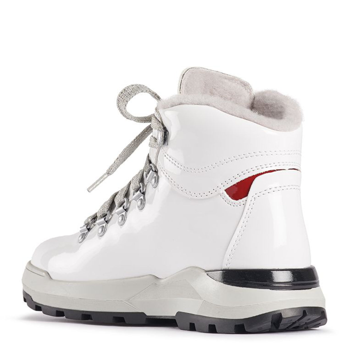 Olang Piper Womens Waterproof Winter Boots with Folding Cleats