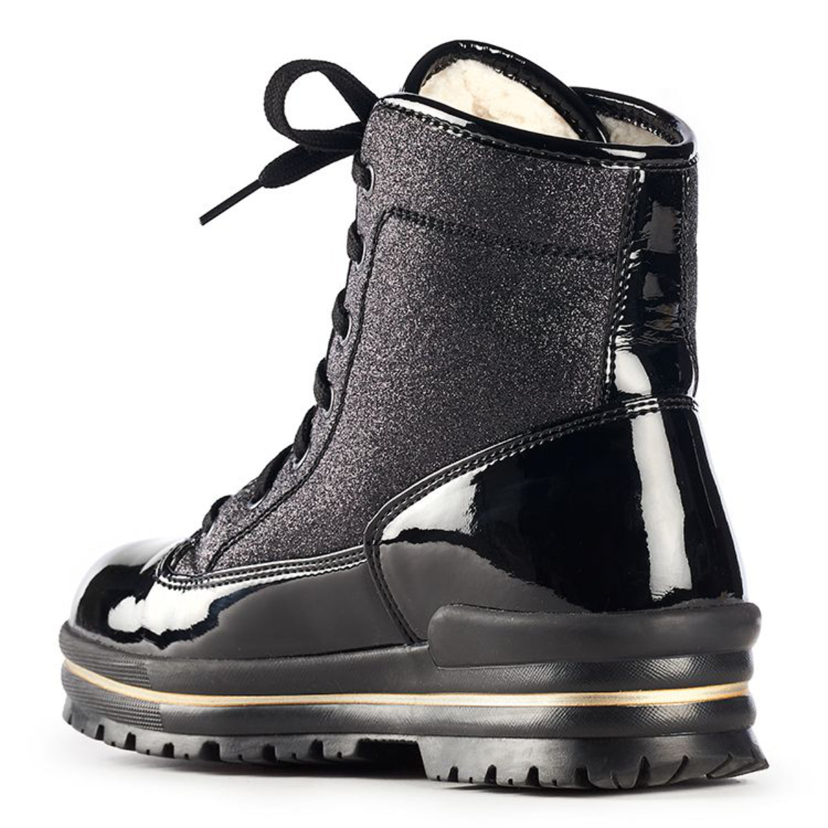 Olang Pop Women's Winter Lace Boots