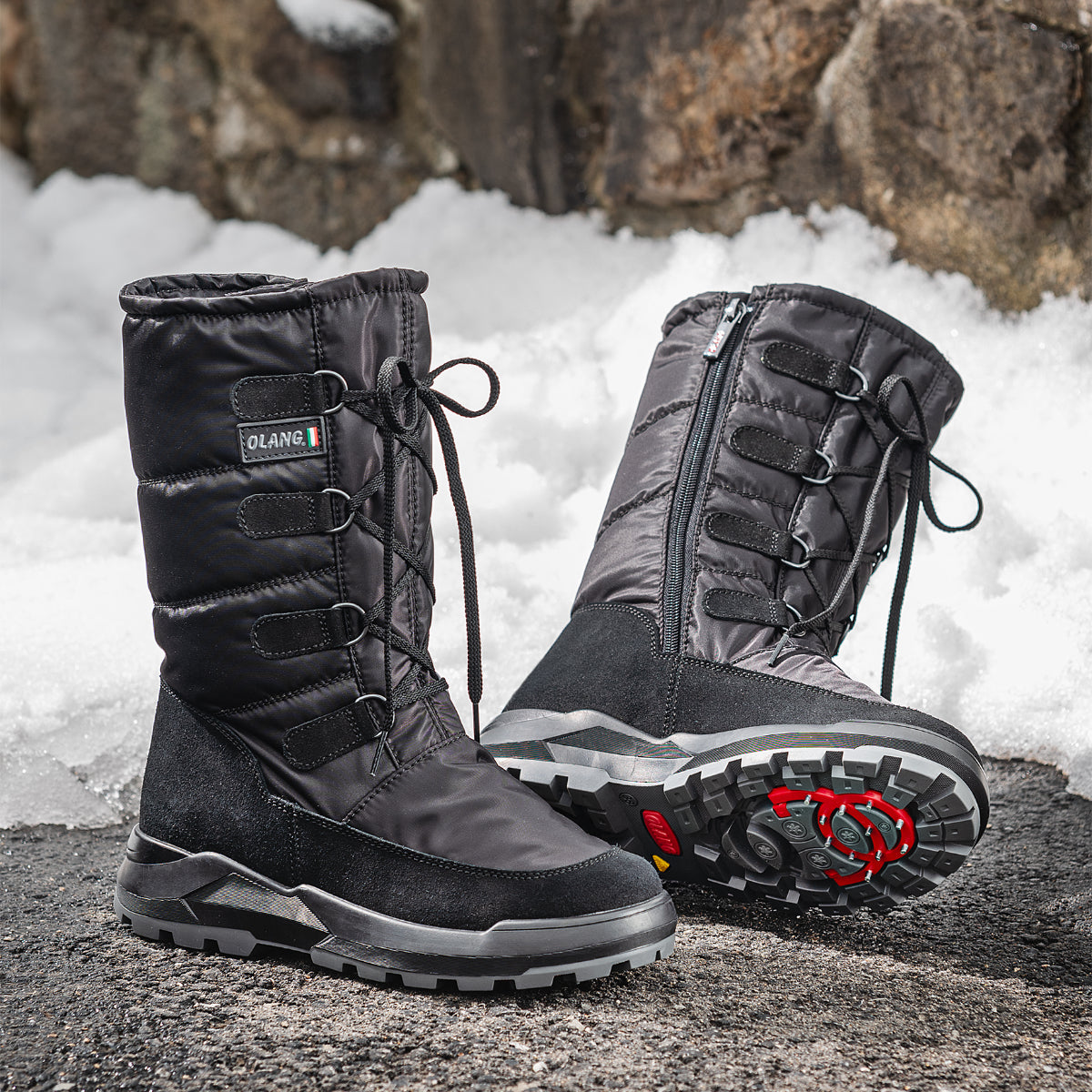 Olang Valeria Women's Tall Waterproof Boots
