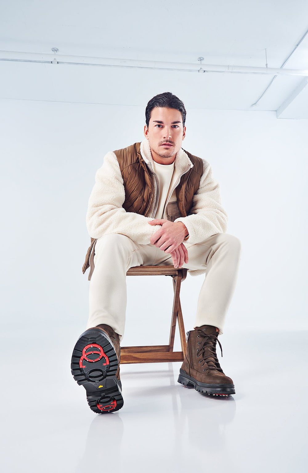 Olang Vick Men's Low Boots