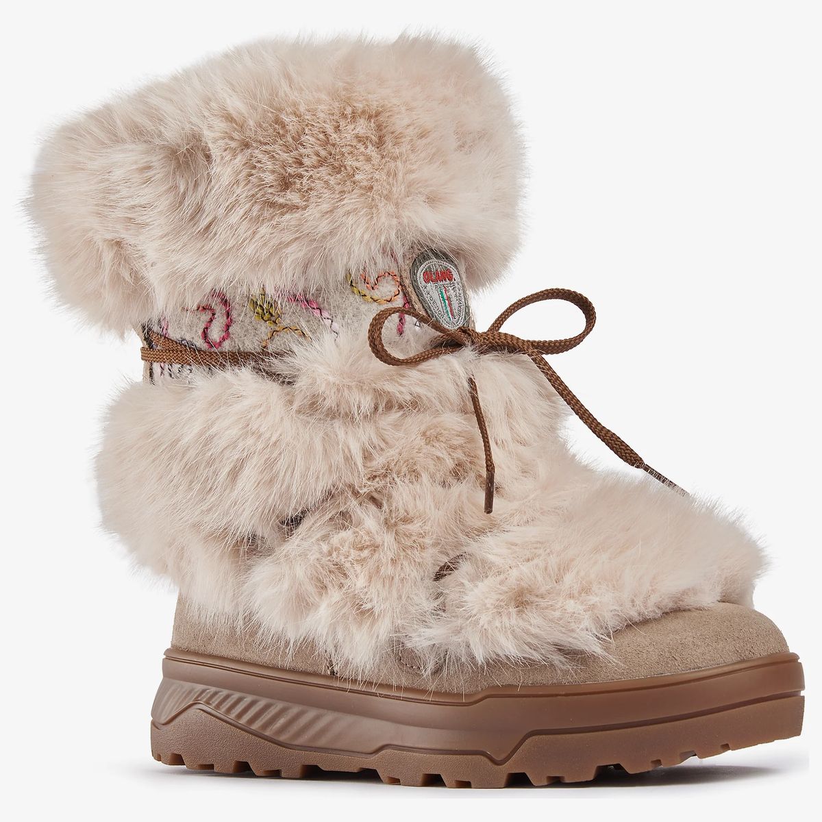 Olang Wanda Women's Winter Boots - Argilla