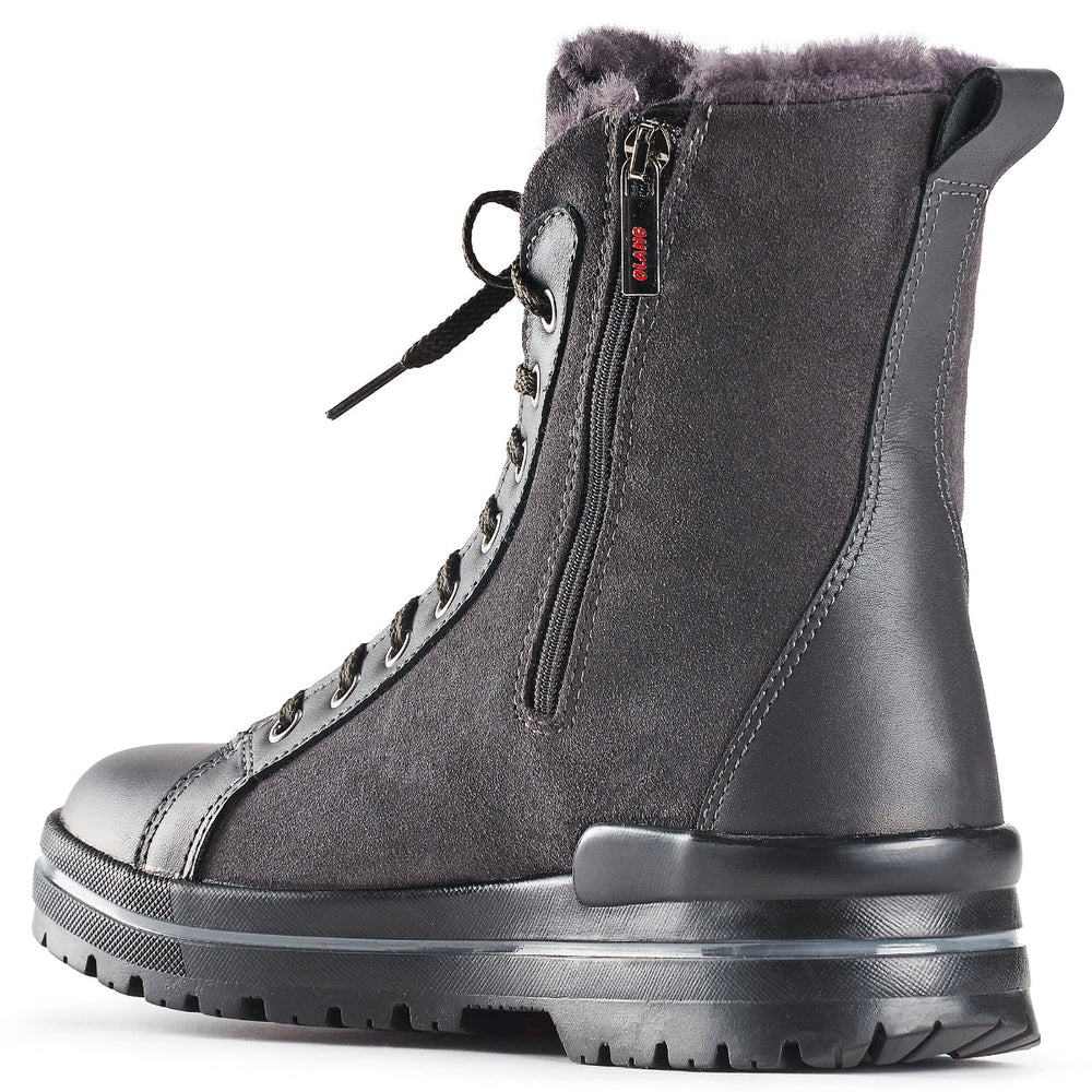 Olang Zaide Women's Winter Boots in Antracite