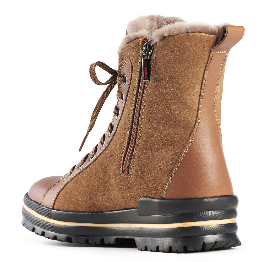 Olang Zaide Women's Winter Boots in Caramel