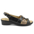 S142 Adjustable Strap Sandal
