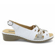 S142 Adjustable Strap Sandal