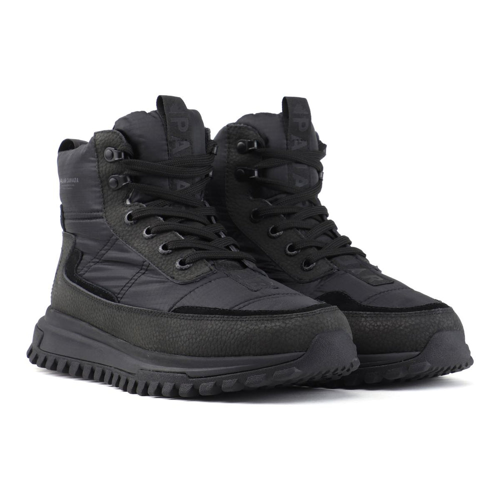 Fero Men's Lace Up Sneaker Boot