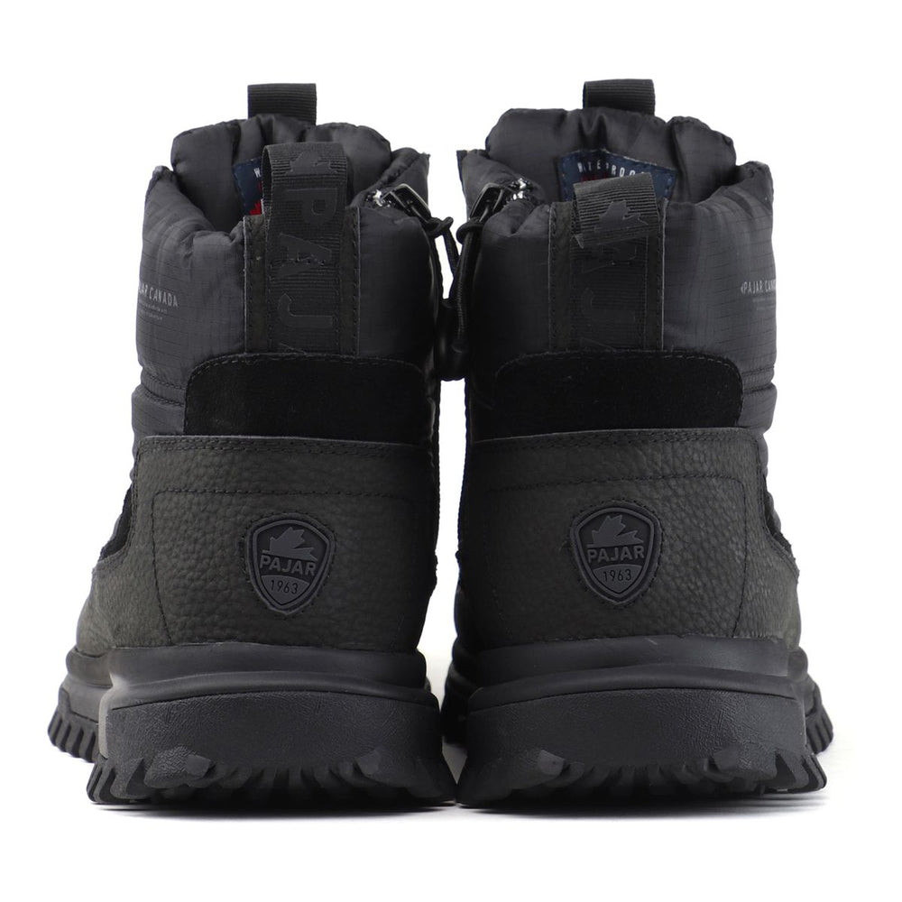 Fero Men's Lace Up Sneaker Boot