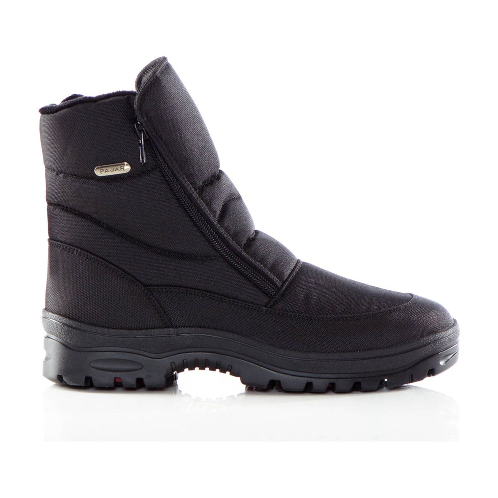 Racer Men's Zip Boot W/Ice Gripper