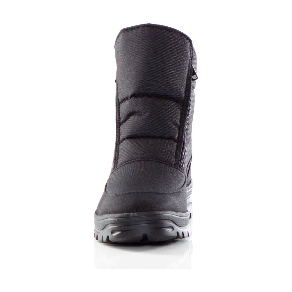 Racer Men's Zip Boot W/Ice Gripper