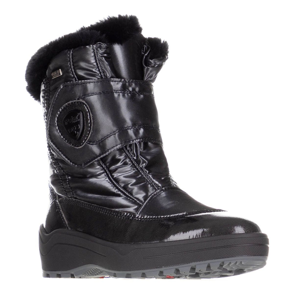 Moscou 3.0 Women's Velcro Boot W/Ice Gripper