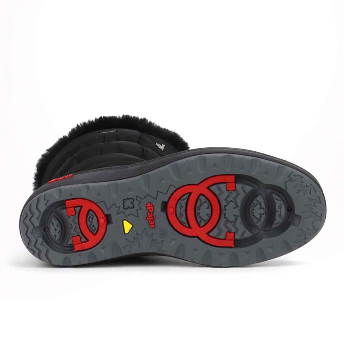 Snow Cap Womens Ice Grip Winter Boots